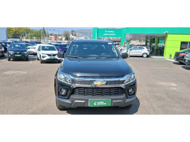 Chevrolet S10 Pick-up LS 2.8 TDI 4X4 CD Dies. Mec. 2024