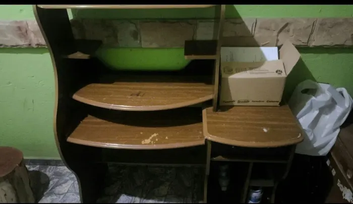 Mesa de computador