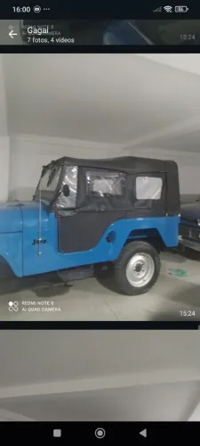 Jeep Cherokee Country 4.0 V6 4X4 1974