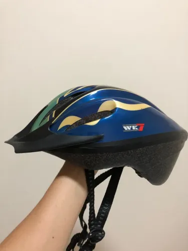 capacete ciclismo tam M/G