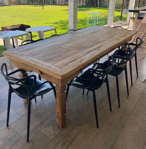 Mesa de madeira