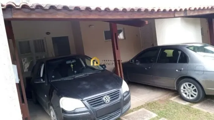 Village Colinas do Sol - Casa à venda no Condomínio Village Colinas do Sol - Sorocaba/SP