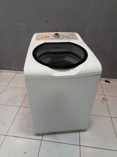 Máquina de lavar roupa Brastemp 15 kg