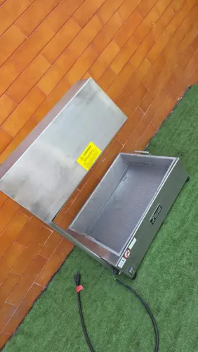 Aquecedor de frituras