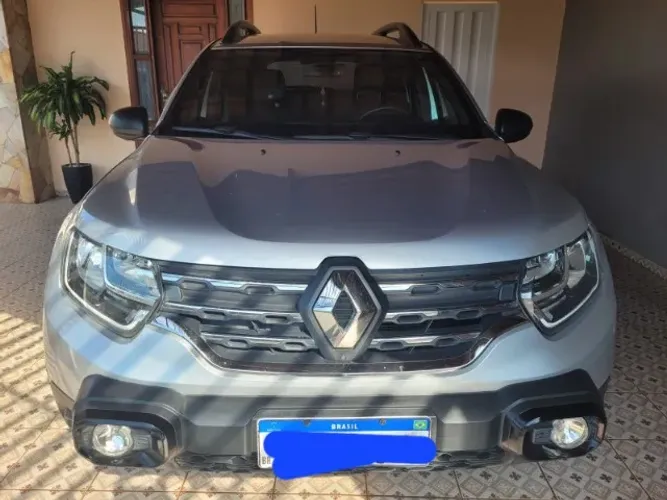 Renault Duster Iconic 1.6 16V Flex AUT 2022