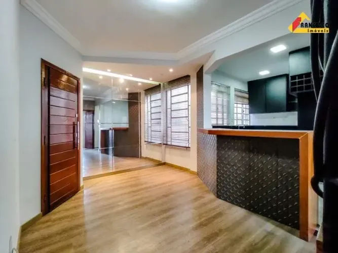 Apartamento Cobertura para aluguel, 2 quartos, 1 vaga, Sidil - Divinópolis/MG