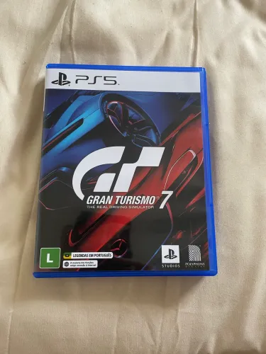 Gran Turismo 7 Playstation 5