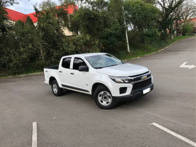 Chevrolet S10 Pick-up LS 2.8 TDI 4X4 CD Dies. Mec. 2022