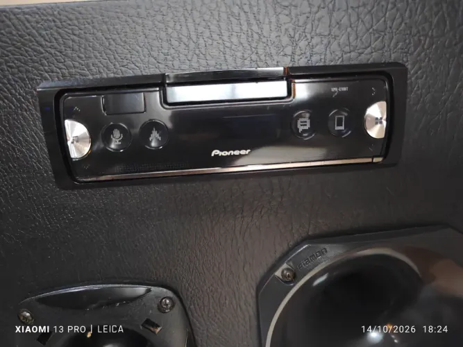 Rádio Pioneer Sph c10bt