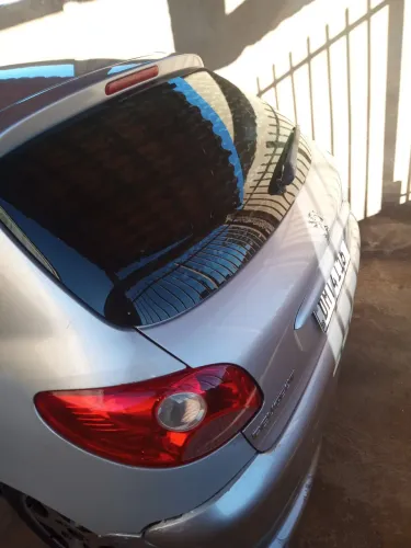 Peugeot 206 Feline 1.4/ 1.4 Flex 8V 5P 2004