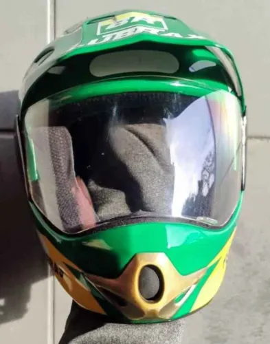 Capacete Bieffe 58
