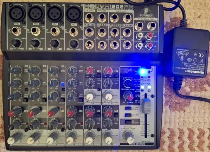 behringer xenyx