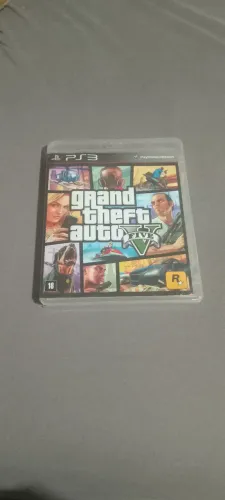 GTA 5 DE PLAYSTATION 3