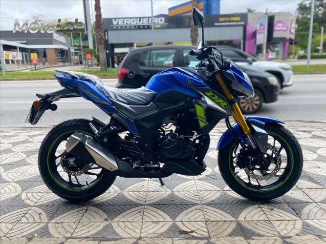 HAOJUE DR 160 S