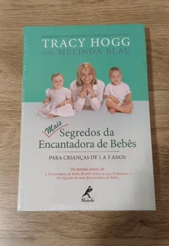 Mais segredos de uma encantadora de bebês (lacrado)