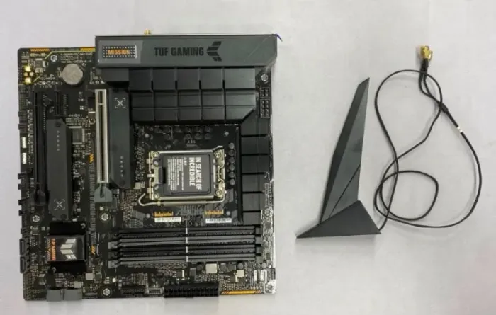 B760-Plus WIFI Tuf Gaming