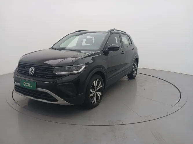 Volkswagen T-Cross 1.0 TSI Flex 12V 5P Aut. 2026