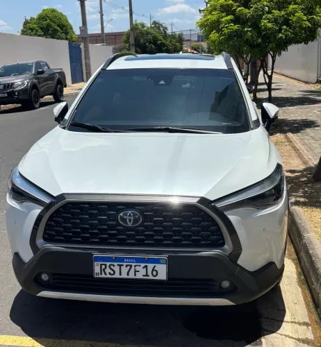 Toyota Corolla Cross XRX 1.8 16V Aut.(híbrido) 2022