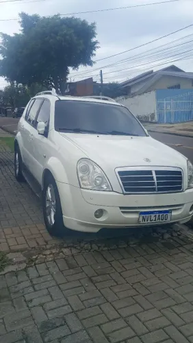 Ssangyong Rexton II 2.7 20V 165/186cv TDI Dies.aut 2011