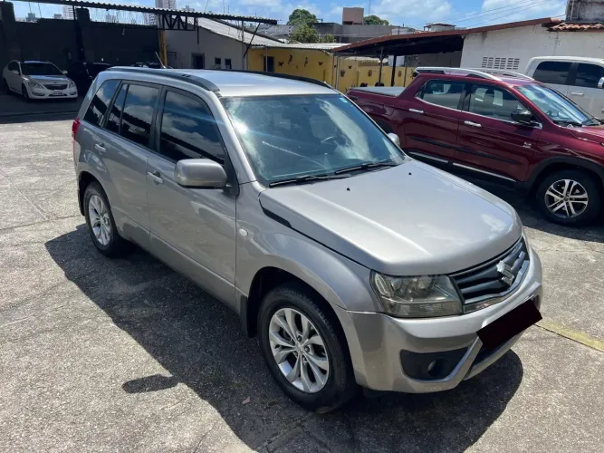 Suzuki Grand Vitara S. Editi. 2.0 16V 4X2 Aut. 2015