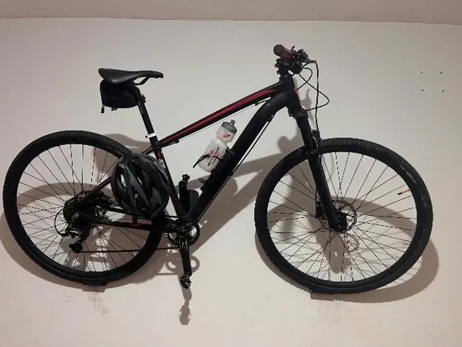 Bike 29 KSW Tam 17 | Shimano Deore 9v | Suspensão a Ar Prime SL | Pneus Maxxis