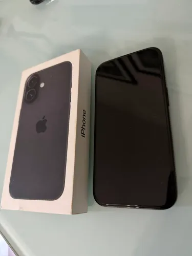 Iphone 16 128gb preto