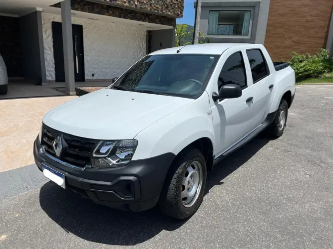 Renault Duster Oroch PRO 1.6 Flex 16V Mec. 2024