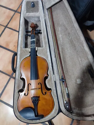 Violino Parrot 4/4 com capa