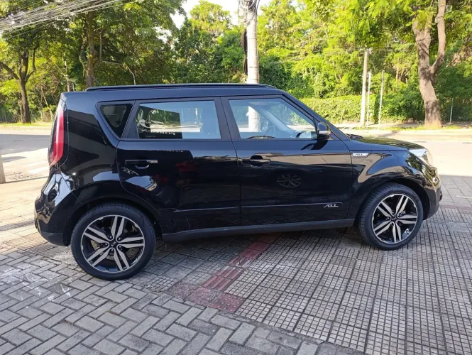 Kia Motors Soul 1.6/ 1.6 16V Flex Aut. 2019