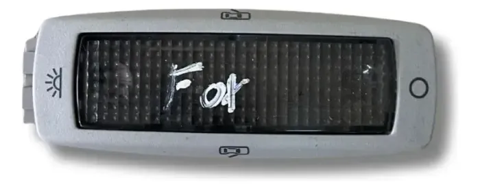 Luz Teto Cortesia Lateral Fox Jetta Original