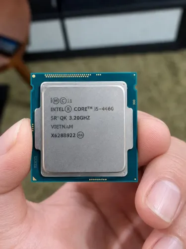 Intel Core i5-4460 3.2GHz - 4ª Geração - LGA 1150