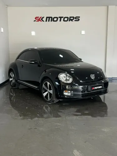 Volkswagen Fusca 2.0 TSI 16V Aut. 2013