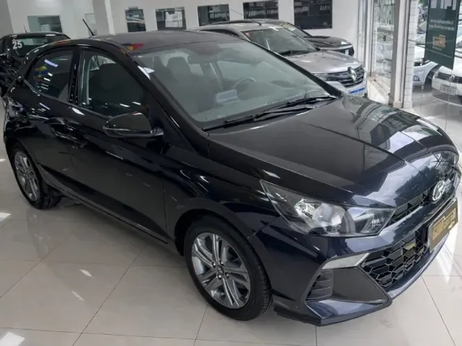 Hyundai HB20 Comfort Plus 1.0 TB Flex 12V Aut. 2025
