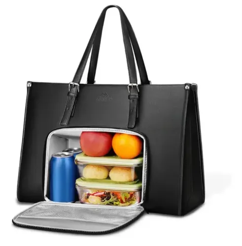 Bolsa de couro feminina 