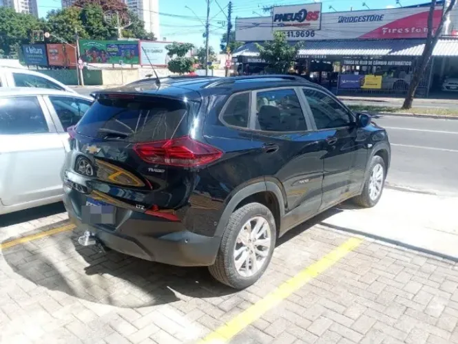 Chevrolet Tracker LTZ 1.0 Turbo 12V Flex AUT 2023