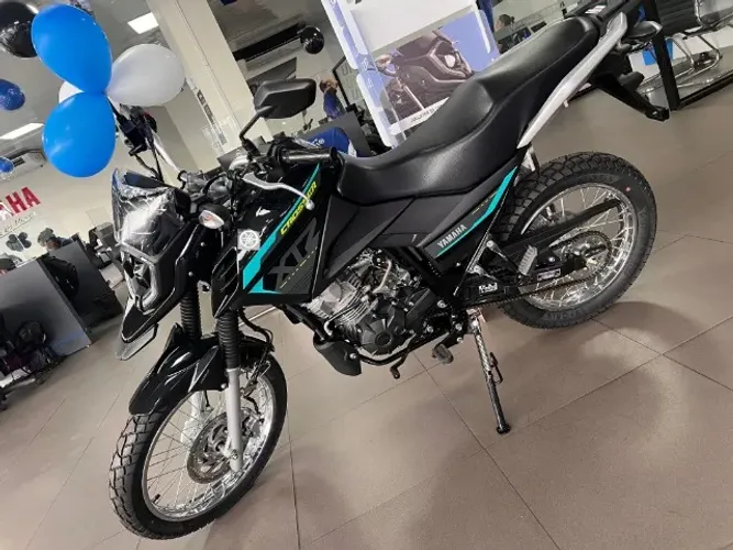 CROSSER S ZERO DE ENTRADA
