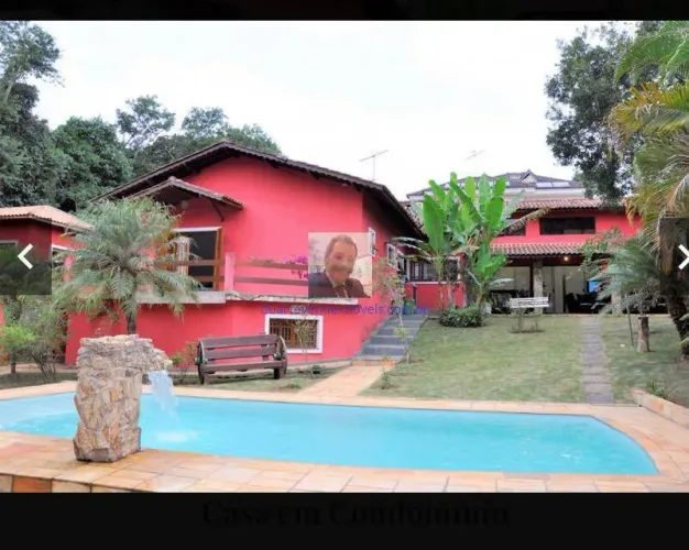 Linda Casa em Condomínio Vila Verde Km 36 Raposo Tavares.