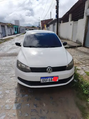 Volkswagen Gol Geração VI I-trend 1.0 8V Total Flex Mec. 4P 2016