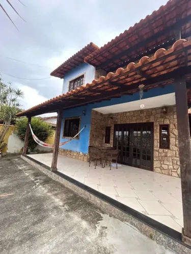 Casa Térrea - 4 Quartos (1 Suíte) - Centro, Maricá