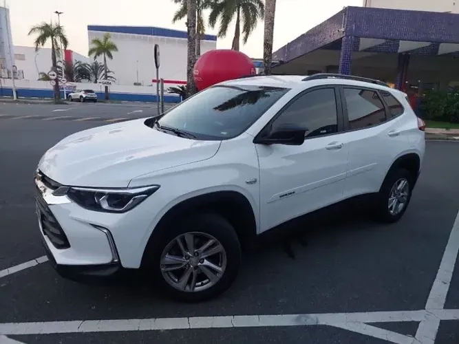 Chevrolet Tracker 1.0 Turbo 12V Flex Aut. (pcd) 2021