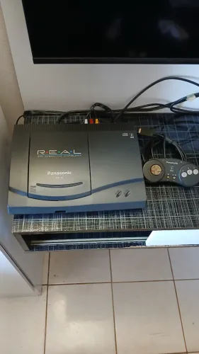 Panasonic 3do