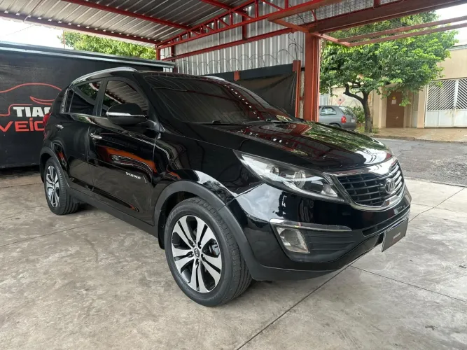 Kia Motors Sportage EX 2.0 16v/ 2.0 16V Flex Aut. 2014