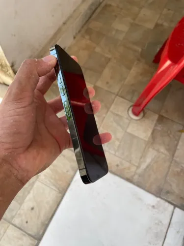 iPhone 13 Pro Max 128gb funcionando perfeitamente 