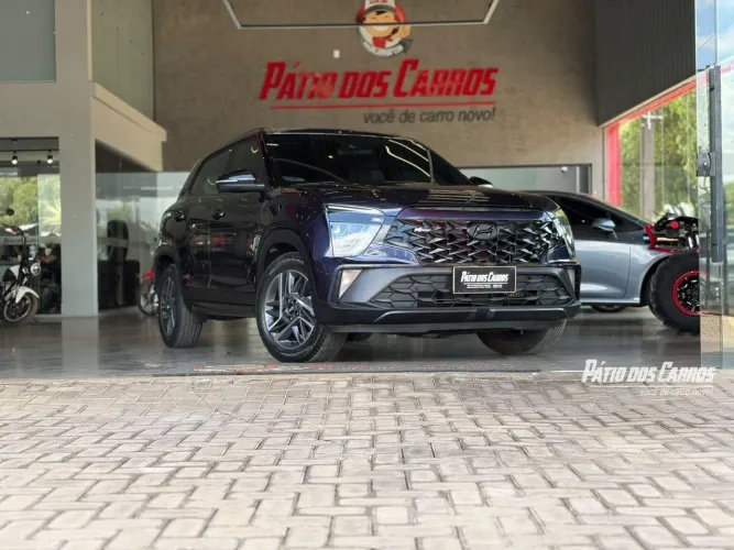 Hyundai Creta N Line 1.0 TB 12V Flex Aut. 2023