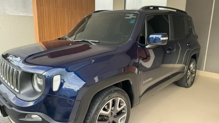 Jeep Renegade Longitude 2.0 4X4 TB Diesel AUT 2021
