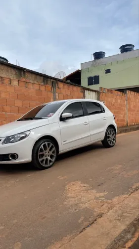 Volkswagen Gol Geração V 1.6 8V MI Total Flex Mec. 4P 2012
