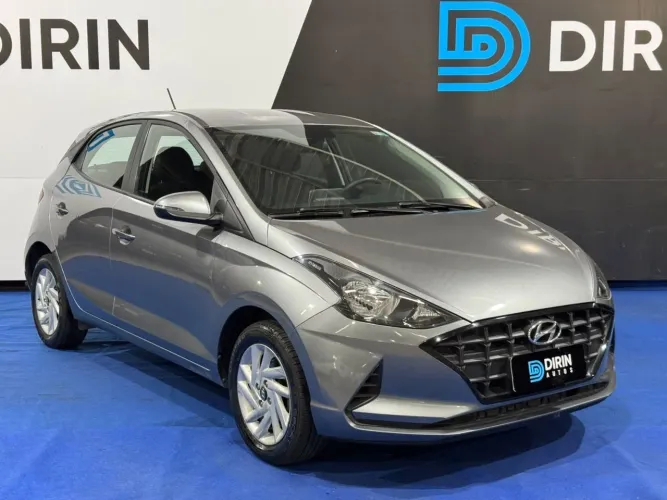 Hyundai HB20 Evolution 1.0 Flex 12V MEC 2022