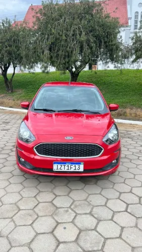 Ford KA 1.0 Se/se Plus Tivct Flex 5P 2020