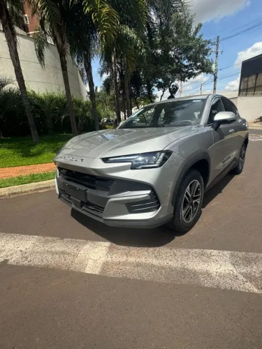 Jetour S06 Advance 2026