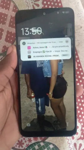 vendo esse celular em perfeito estado